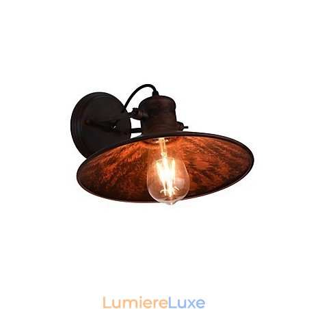 Applique murale, applique murale, lampe sabre laser noire muette sur le mur Applique murale, applique murale, lampe sabre laser noire muette sur le mur