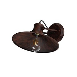 Applique murale, applique murale, lampe sabre laser noire muette sur le mur