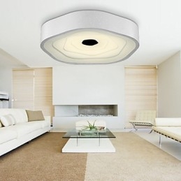 Veilleuse moderne encastrée, couleur blanc + blanc naturel + blanc chaud