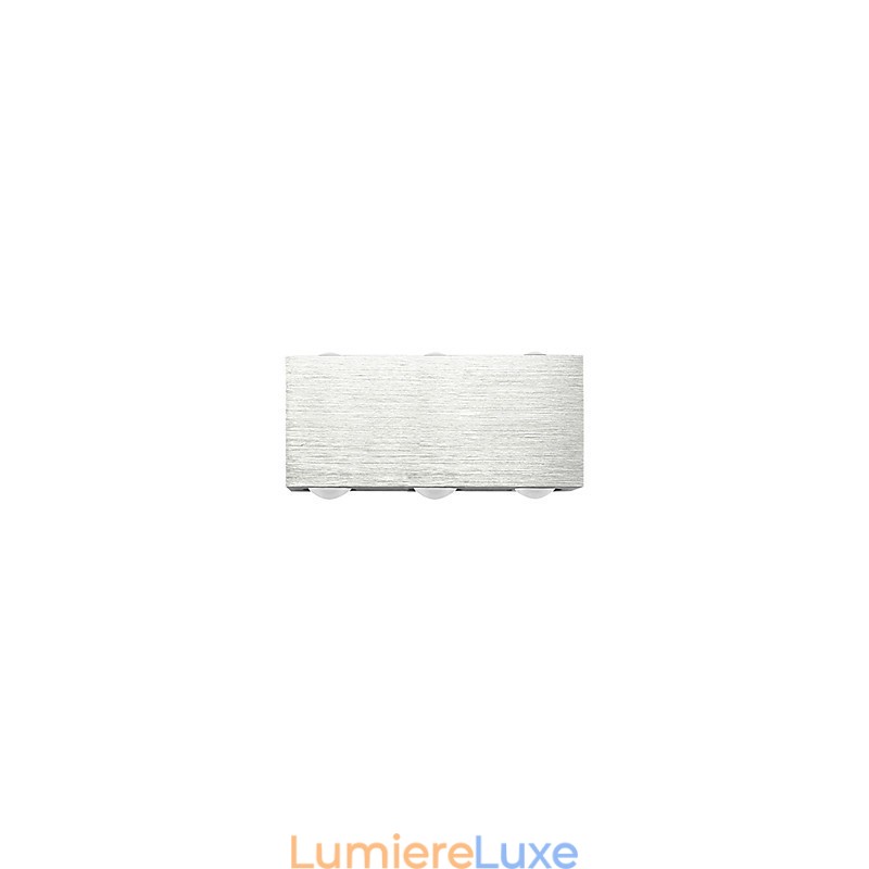 Appliques murales encastrées à lumière ambiante de style mini