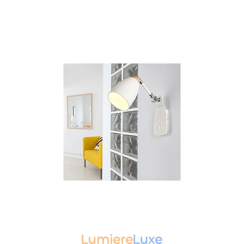 Appliques murales modernes pour chambre à coucher