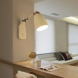 Appliques murales modernes pour chambre à coucher