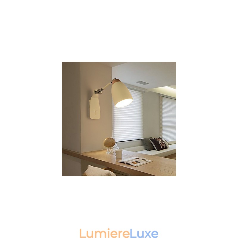Appliques murales modernes pour chambre à coucher
