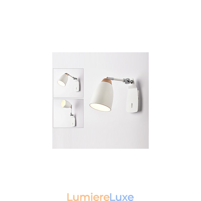 Appliques murales modernes pour chambre à coucher