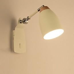 Appliques murales modernes pour chambre à coucher