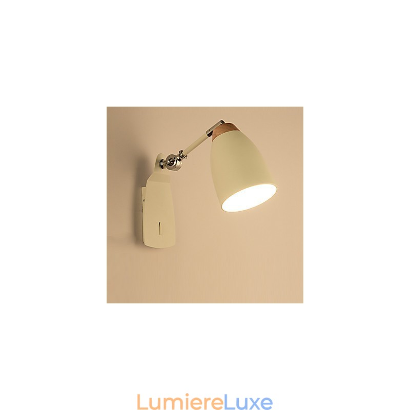 Appliques murales modernes pour chambre à coucher