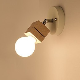 Appliques murales contemporaines modernes avec lumière ambiante