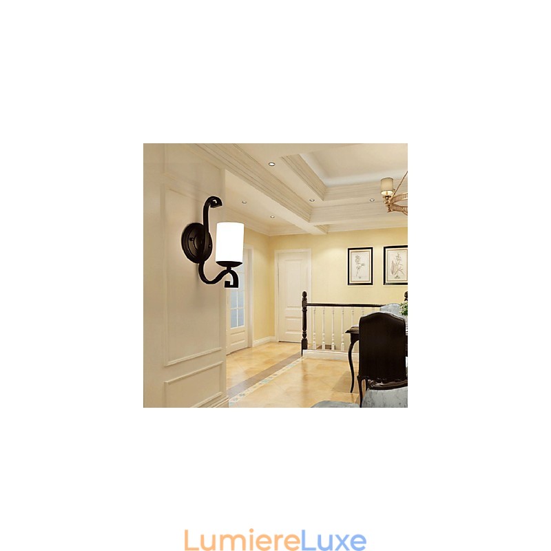 Peinture contemporaine moderne pour appliques murales à lumière ambiante