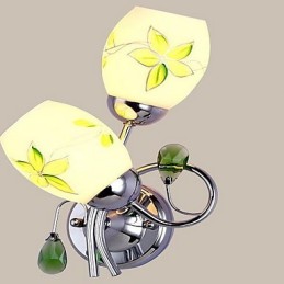 Autre fonctionnalité simple pour les appliques murales à lumière ambiante en cristal