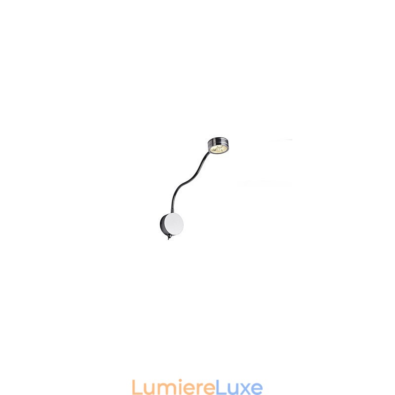 Appliques murales modernes et contemporaines avec lumière ambiante