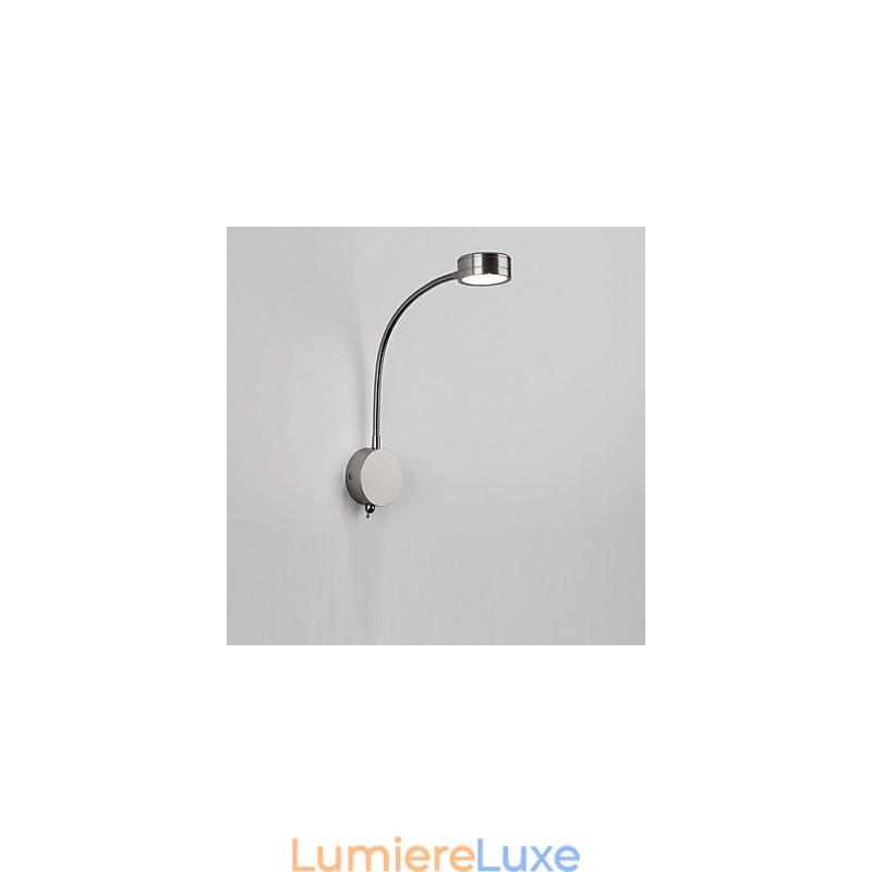 Appliques murales modernes et contemporaines avec lumière ambiante