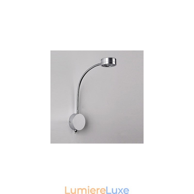 Appliques murales modernes et contemporaines avec lumière ambiante
