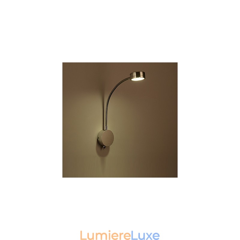 Appliques murales modernes et contemporaines avec lumière ambiante