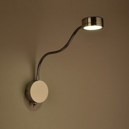 Appliques murales modernes et contemporaines avec lumière ambiante