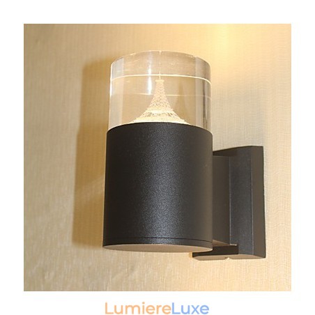 Fonction simple intégrée pour les appliques murales à lumière ambiante Fonction simple intégrée pour les appliques murales à lumière ambiante