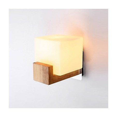 Applique murale simple et innovante pour la protection des yeux, éclairage d'ambiance, lampe de chevet pour chambre à coucher Applique murale simple et innovante pour la protection des yeux, éclairage d'ambiance, lampe de chevet pour chambre à coucher