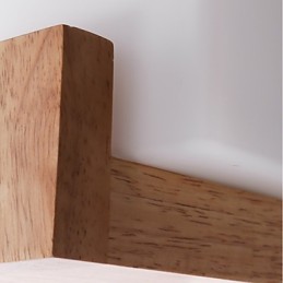 Applique murale simple et innovante pour la protection des yeux, éclairage d'ambiance, lampe de chevet pour chambre à coucher