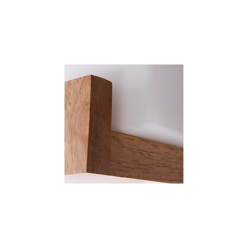 Applique murale simple et innovante pour la protection des yeux, éclairage d'ambiance, lampe de chevet pour chambre à coucher