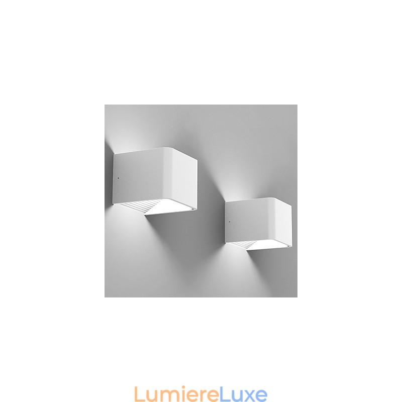 Applique murale moderne pour couloir d'intérieur, éclairage vers le haut et vers le bas