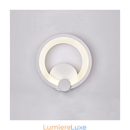 Fonction de nouveauté intégrée pour les appliques murales à lumière ambiante de style mini à plusieurs nuances Fonction de nouveauté intégrée pour les appliques murales à lumière ambiante de style mini à plusieurs nuances