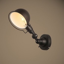 Luminaires à bras pivotants modernes et contemporains en métal