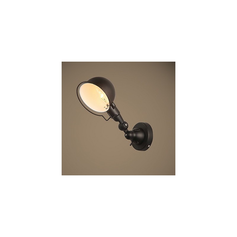 Luminaires à bras pivotants modernes et contemporains en métal