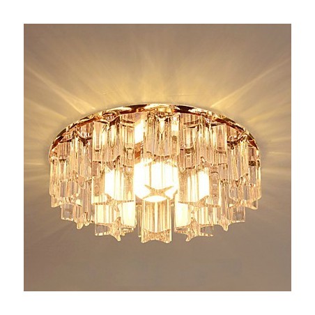 Lampe en cristal SMD CreativeTube, spot absorbant la lumière du dôme Lampe en cristal SMD CreativeTube, spot absorbant la lumière du dôme