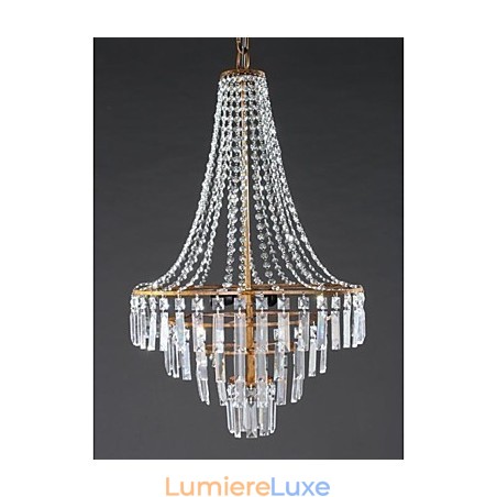 Lustre en métal, moderne, contemporain, traditionnel, classique, rustique, style rétro, style campagnard, lanterne, cristal, laiton antique Lustre en métal, moderne, contemporain, traditionnel, classique, rustique, style rétro, style campagnard, lanterne, cristal, laiton antique