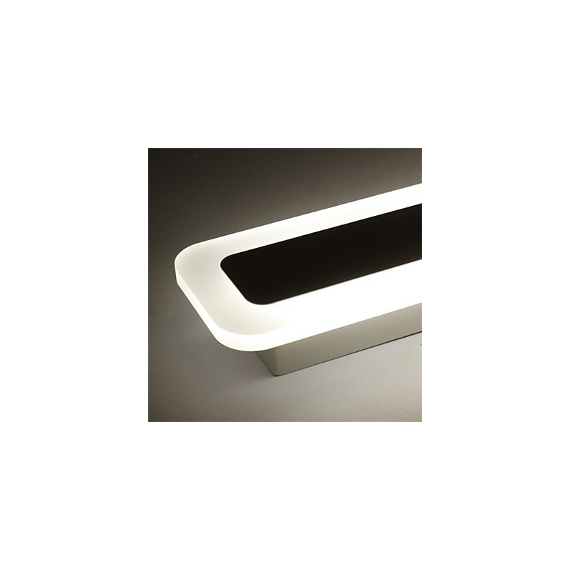 Applique murale longue et de haute qualité pour salle de bain