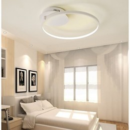 Plafonnier contemporain moderne