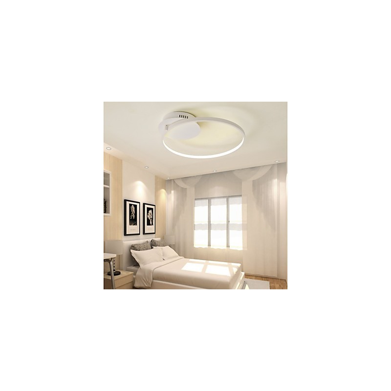 Plafonnier contemporain moderne