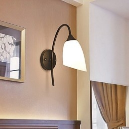 Peinture traditionnelle classique de style campagnard rétro pour appliques murales