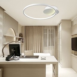 Plafonnier contemporain moderne