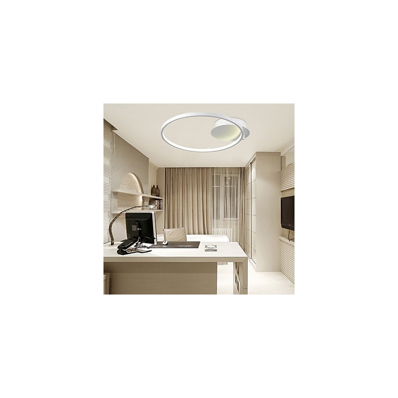 Plafonnier contemporain moderne