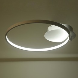 Plafonnier contemporain moderne