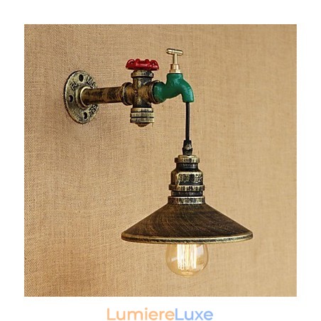 Applique murale rétro Country Novelty pour mini appliques murales à lumière ambiante Applique murale rétro Country Novelty pour mini appliques murales à lumière ambiante