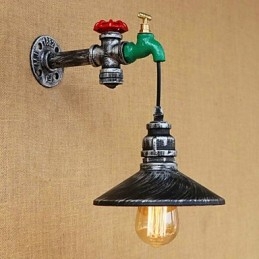 Applique murale rétro Country Novelty pour mini appliques murales à lumière ambiante