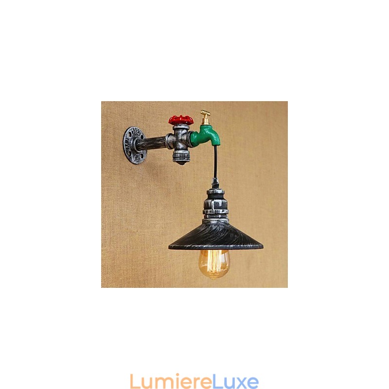 Applique murale rétro Country Novelty pour mini appliques murales à lumière ambiante