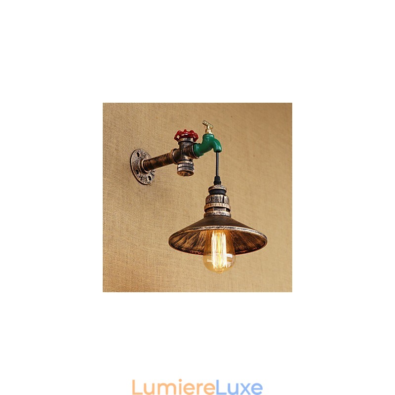 Applique murale rétro Country Novelty pour mini appliques murales à lumière ambiante