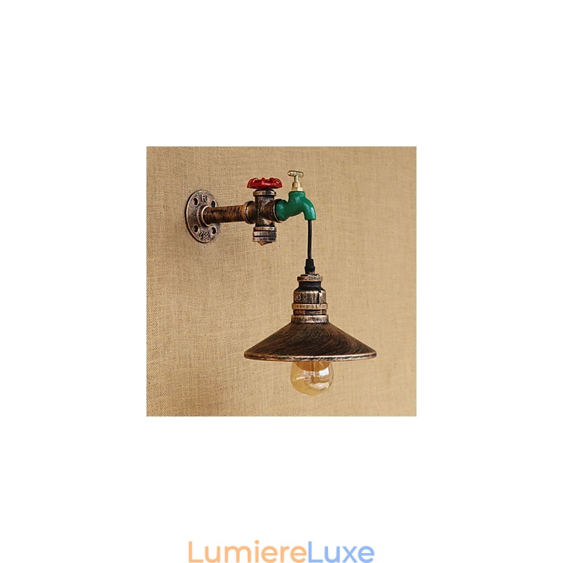 Applique murale rétro Country Novelty pour mini appliques murales à lumière ambiante