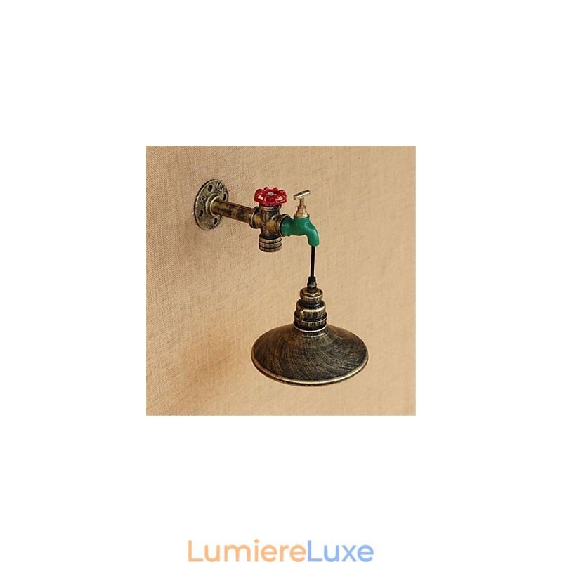 Applique murale rétro Country Novelty pour mini appliques murales à lumière ambiante