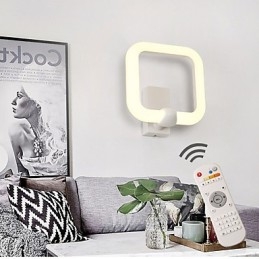 Appliques murales modernes et contemporaines de style mini, éclairage d'ambiance
