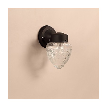 Applique murale contemporaine moderne en oxyde noir pour éclairage d'ambiance de style mini Applique murale contemporaine moderne en oxyde noir pour éclairage d'ambiance de style mini
