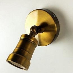 Lampe murale de chevet pour chambre à coucher, lampes simples et modernes