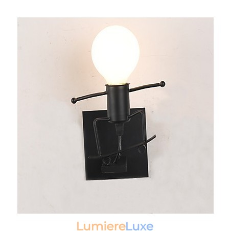 Moderne Contemporain Traditionnel Classique Rustique Lodge Nouveauté Peinture Fonction pour Downlight Appliques Murales Applique Murale Moderne Contemporain Traditionnel Classique Rustique Lodge Nouveauté Peinture Fonction pour Downlight Appliques Murales Applique Murale