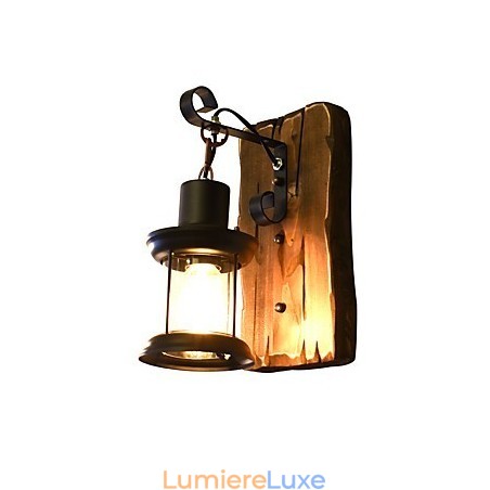 Peinture classique traditionnelle de style rustique Lodge pour appliques murales encastrées Peinture classique traditionnelle de style rustique Lodge pour appliques murales encastrées