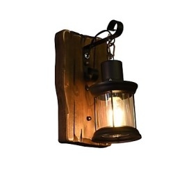 Peinture classique traditionnelle de style rustique Lodge pour appliques murales encastrées