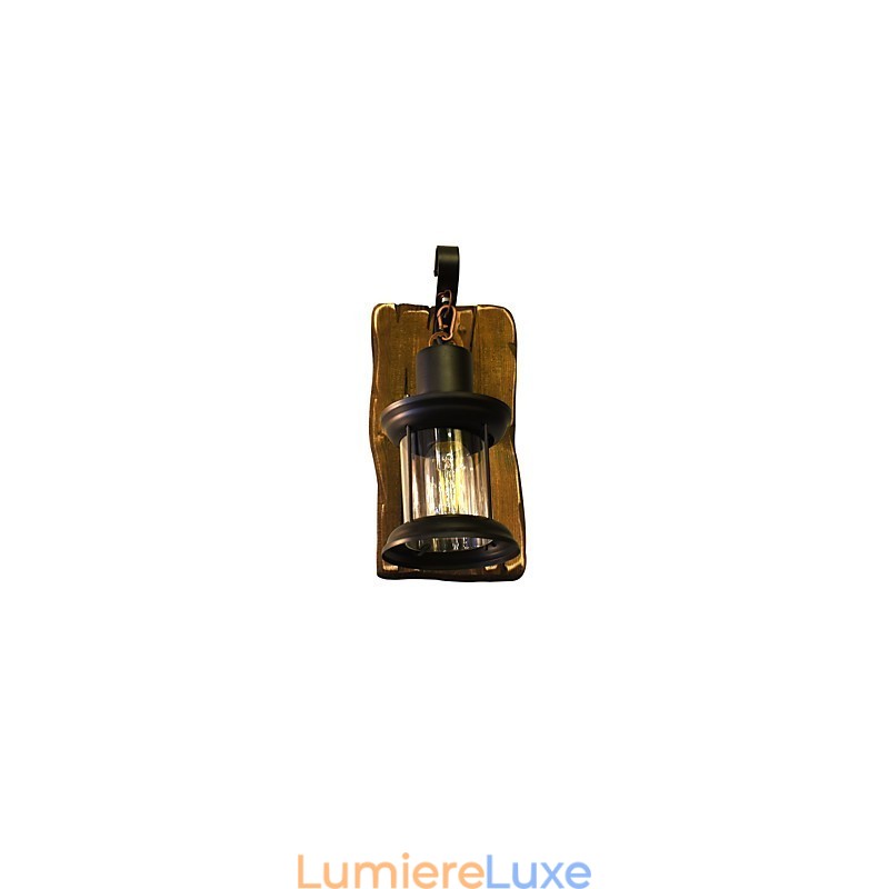 Peinture classique traditionnelle de style rustique Lodge pour appliques murales encastrées