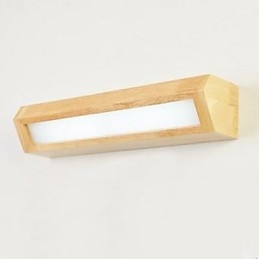 Moderne Contemporain Autres Fonctionnalités pour Lumière Ambiante Éclairage de Salle de Bain Applique Murale