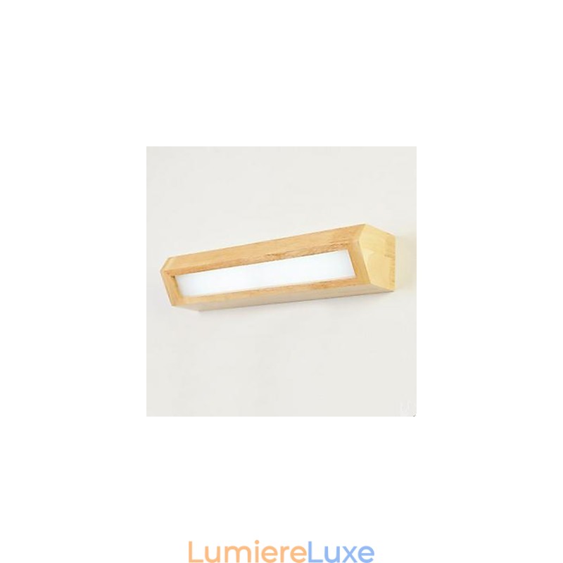 Moderne Contemporain Autres Fonctionnalités pour Lumière Ambiante Éclairage de Salle de Bain Applique Murale